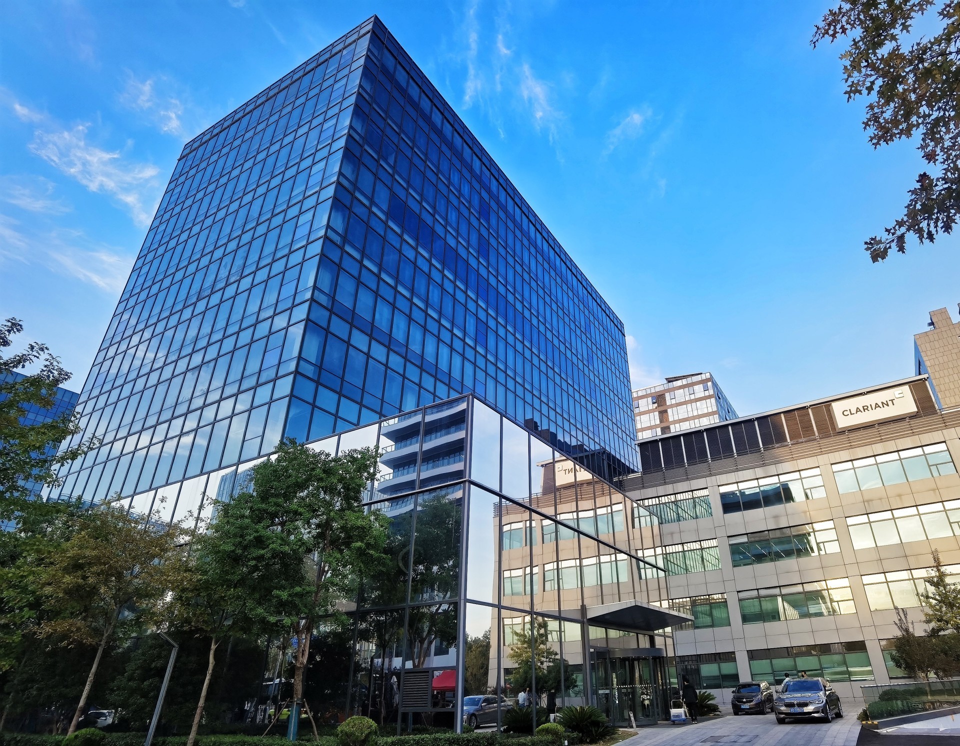 Klein Office Building